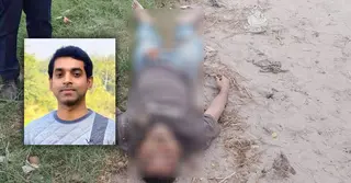 নিখোঁজের ৮ ঘণ্টা পর রাজস্ব কর্মকর্তার মরদেহ উদ্ধার